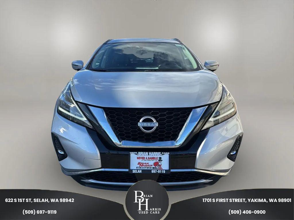 used 2023 Nissan Murano car, priced at $23,500