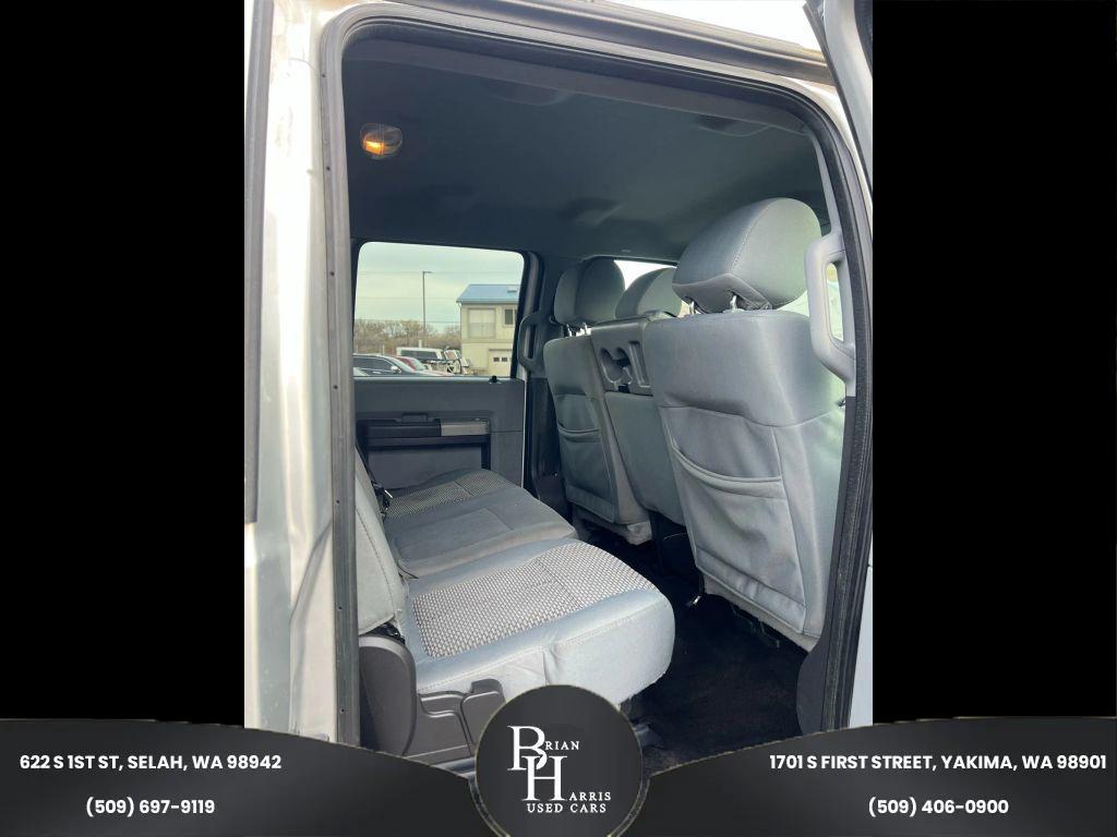 used 2015 Ford F-250 car, priced at $19,999