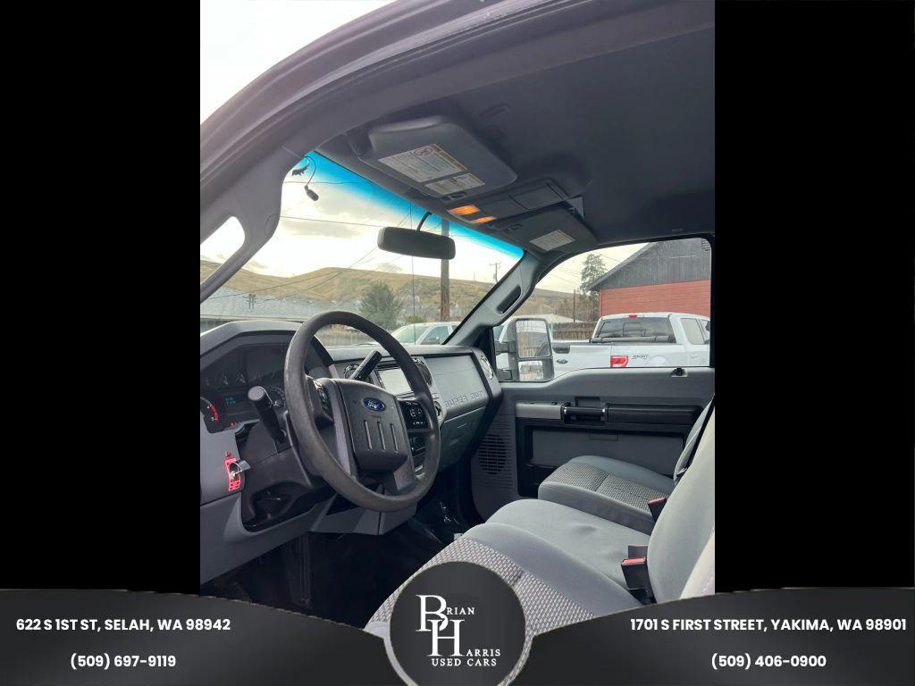 used 2015 Ford F-250 car, priced at $19,999