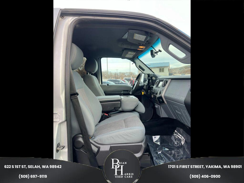 used 2015 Ford F-250 car, priced at $19,999