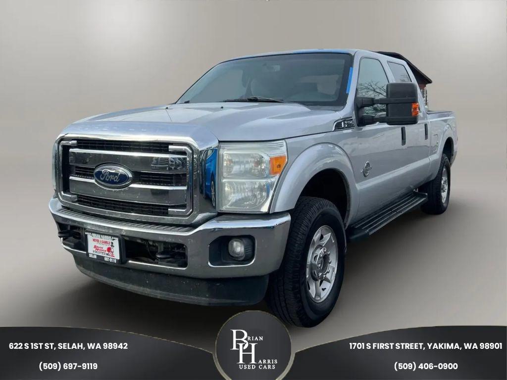 used 2015 Ford F-250 car, priced at $19,999