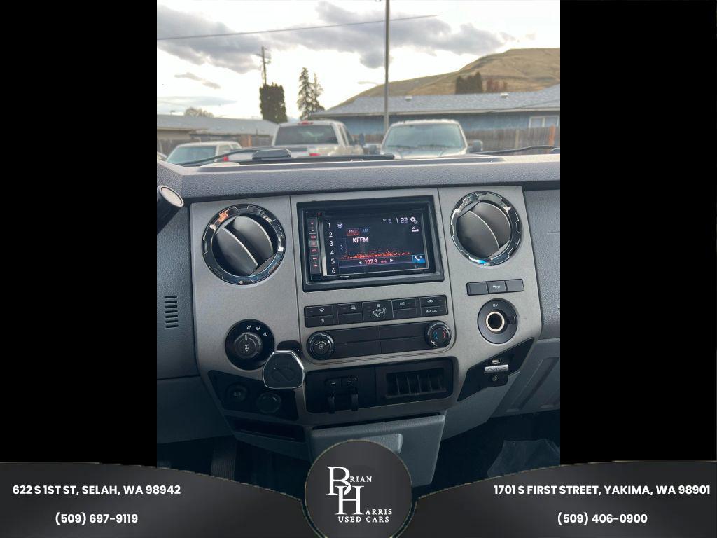 used 2015 Ford F-250 car, priced at $19,999