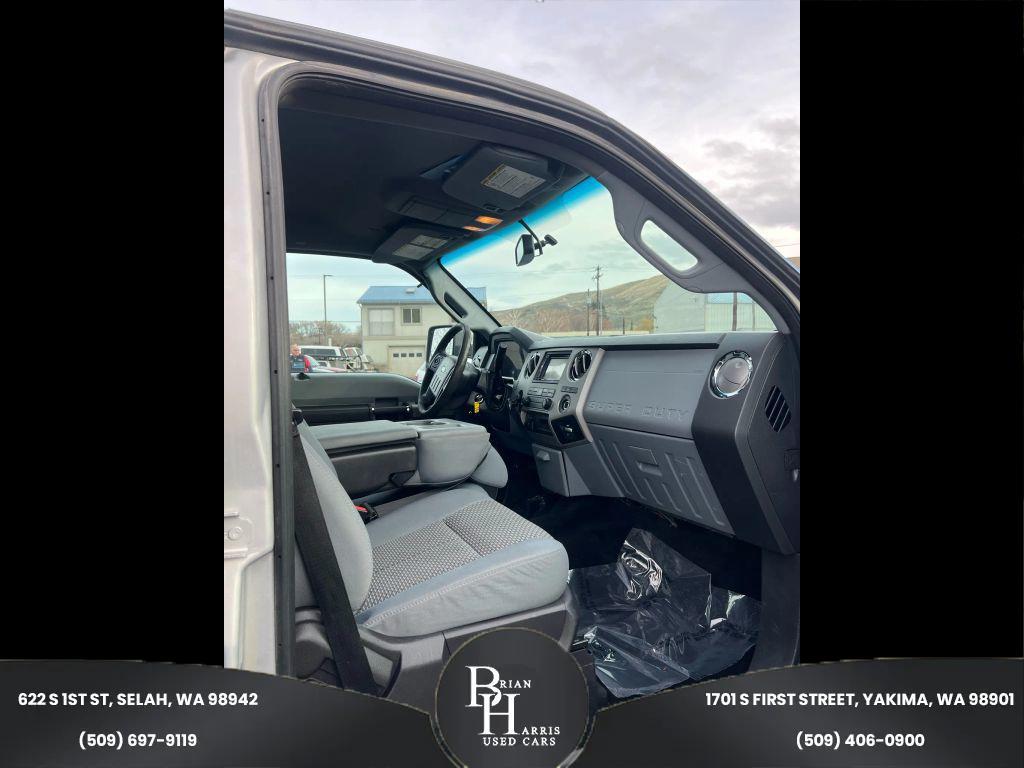 used 2015 Ford F-250 car, priced at $19,999