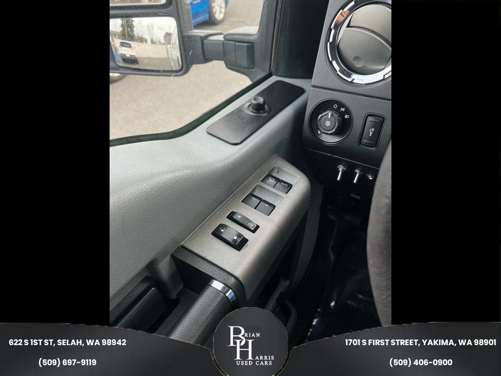 used 2015 Ford F-250 car, priced at $19,999