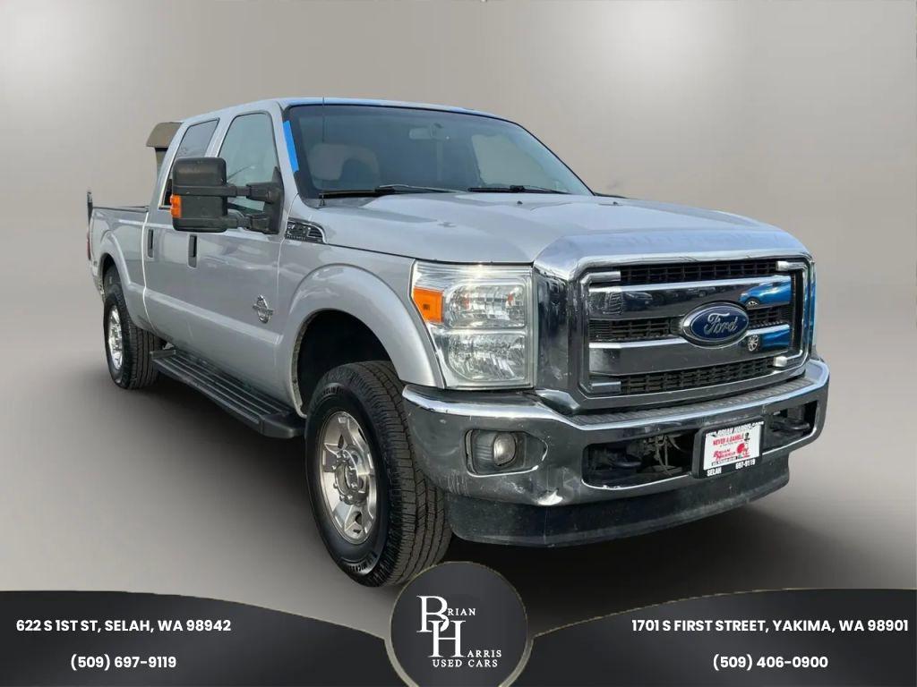 used 2015 Ford F-250 car, priced at $19,999