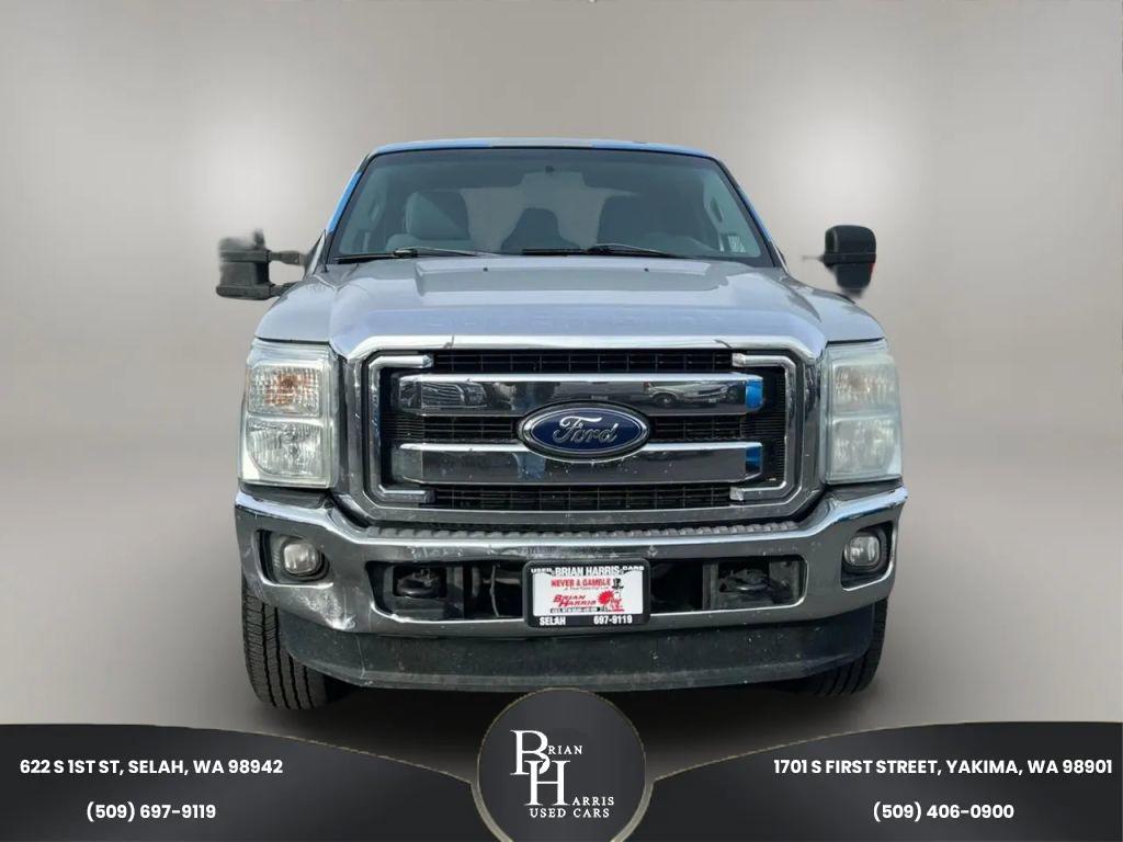 used 2015 Ford F-250 car, priced at $19,999