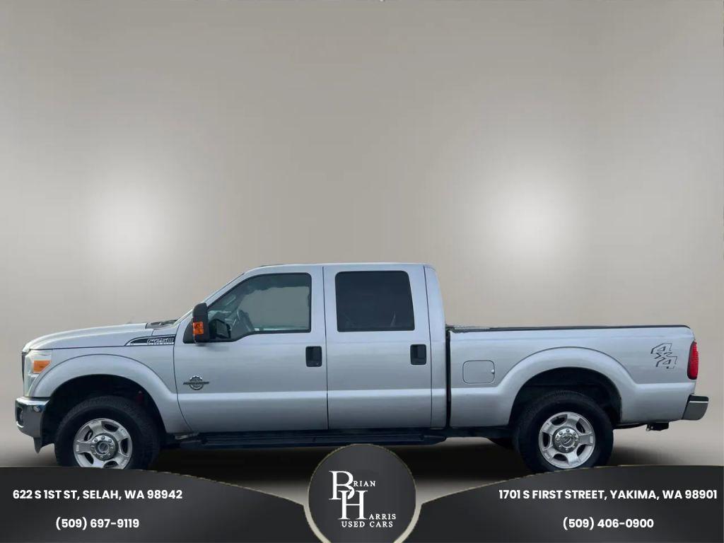 used 2015 Ford F-250 car, priced at $19,999