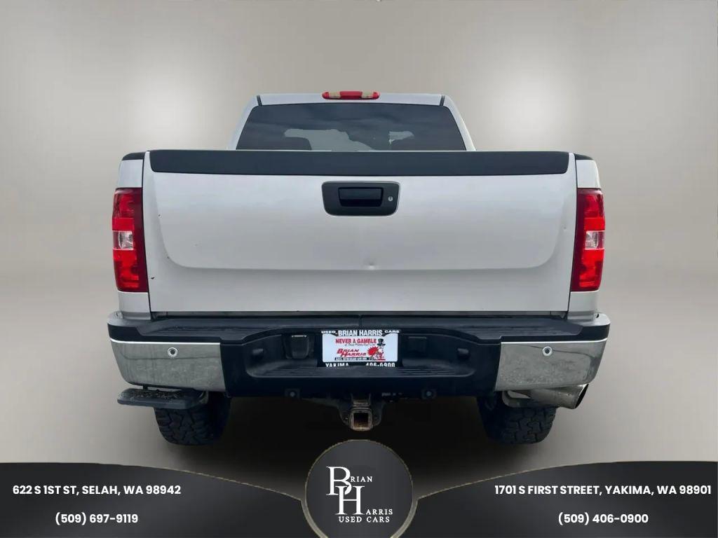 used 2007 Chevrolet Silverado 2500 car, priced at $19,999