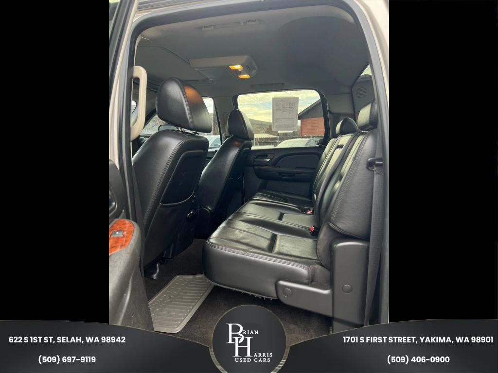 used 2007 Chevrolet Silverado 2500 car, priced at $19,999