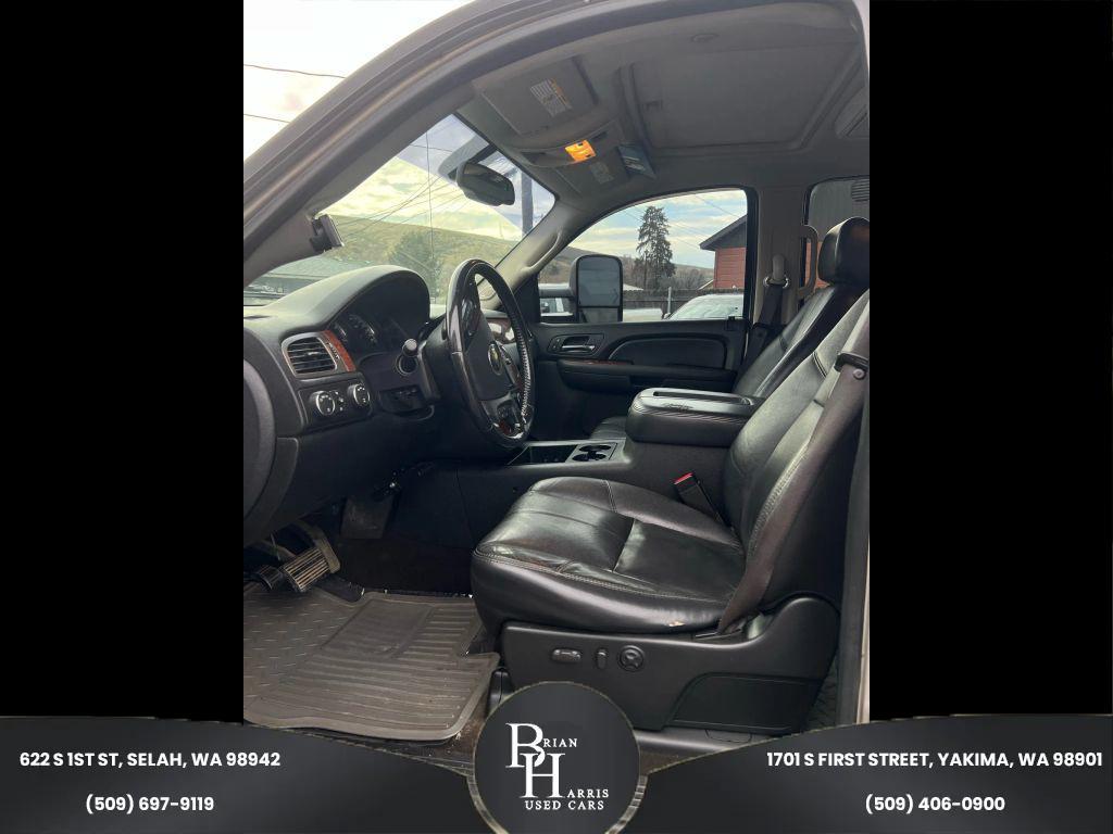 used 2007 Chevrolet Silverado 2500 car, priced at $19,999
