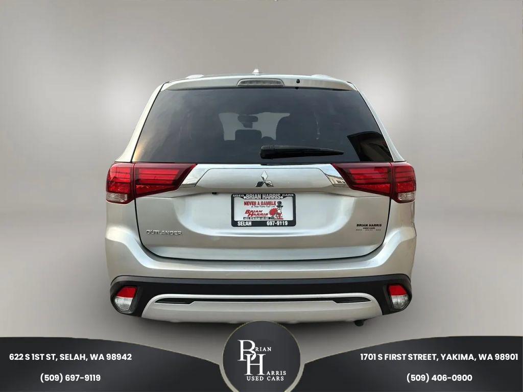 used 2020 Mitsubishi Outlander car, priced at $14,999