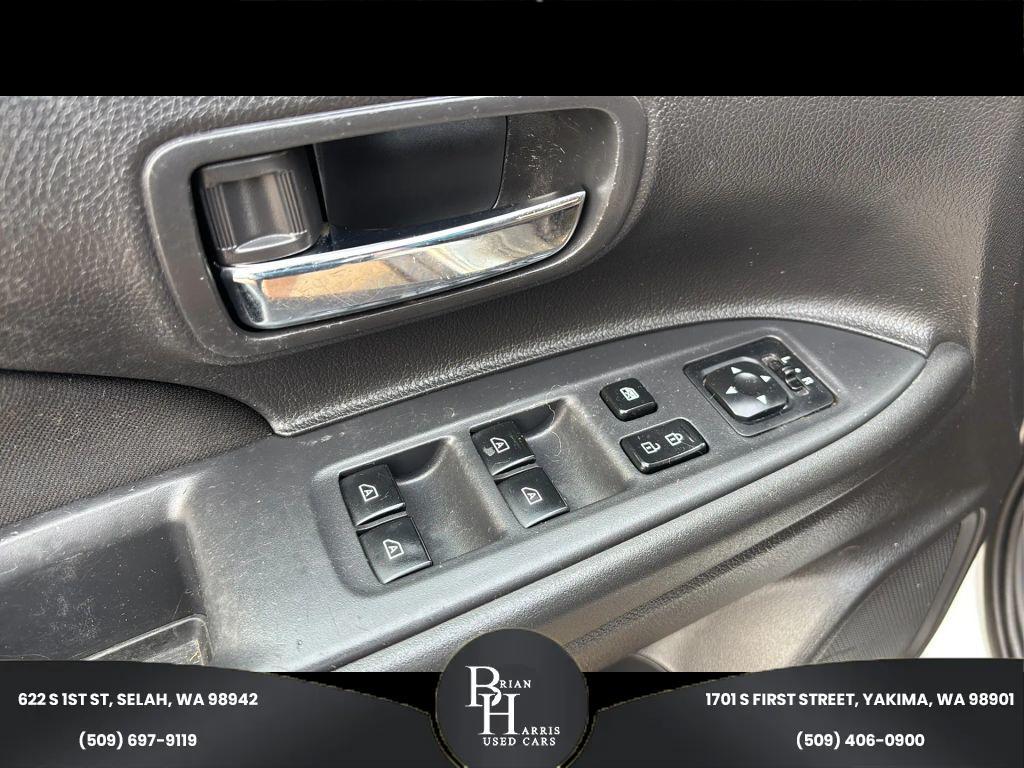 used 2020 Mitsubishi Outlander car, priced at $14,999