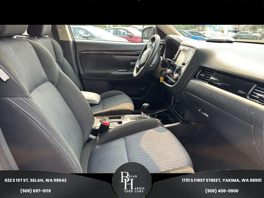 used 2020 Mitsubishi Outlander car, priced at $14,999