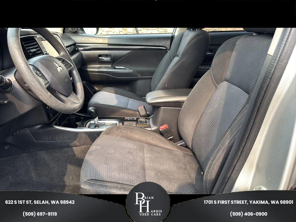 used 2020 Mitsubishi Outlander car, priced at $14,999