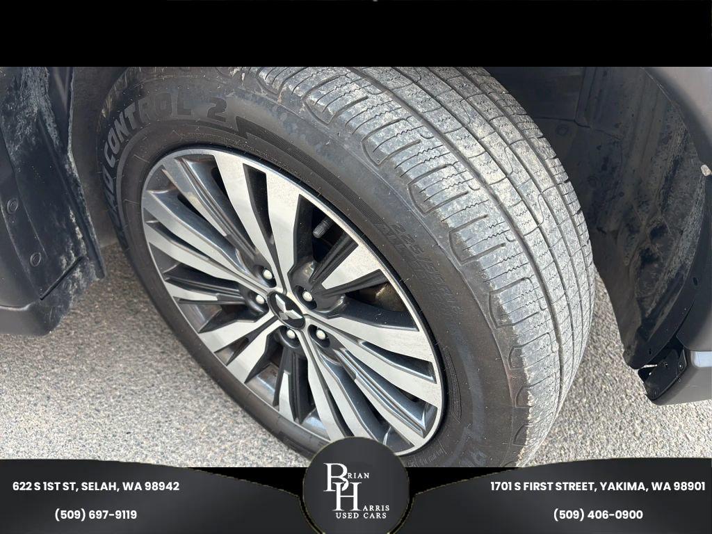 used 2020 Mitsubishi Outlander car, priced at $14,999