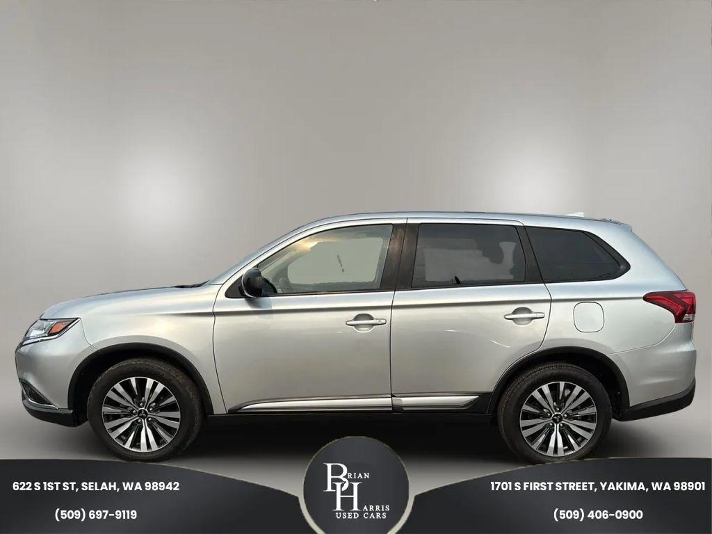 used 2020 Mitsubishi Outlander car, priced at $14,999