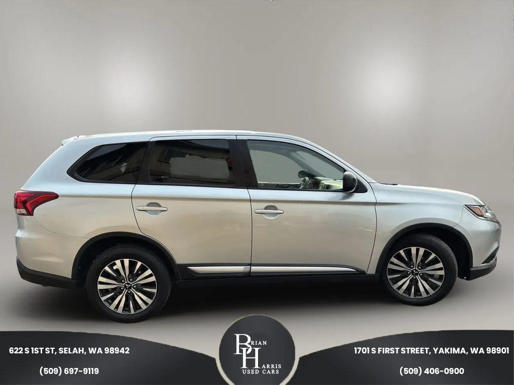 used 2020 Mitsubishi Outlander car, priced at $14,999