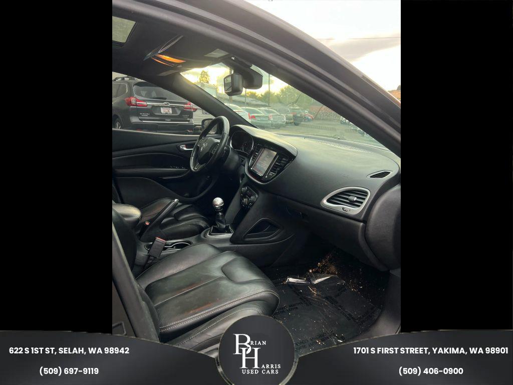 used 2013 Dodge Dart car, priced at $9,500