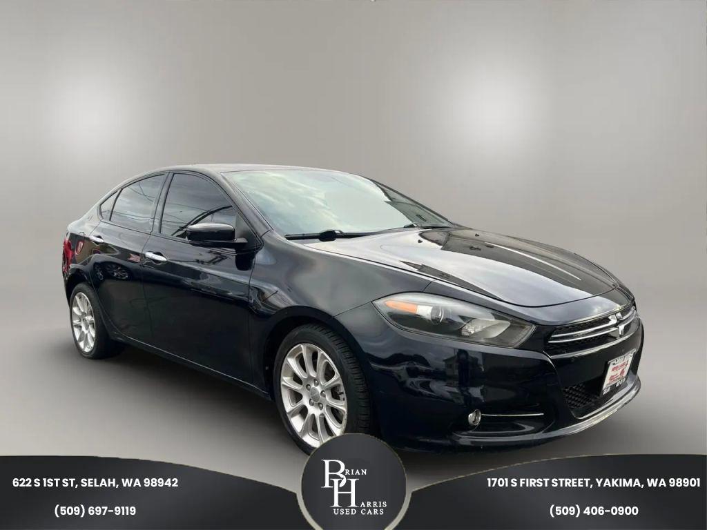 used 2013 Dodge Dart car, priced at $9,500