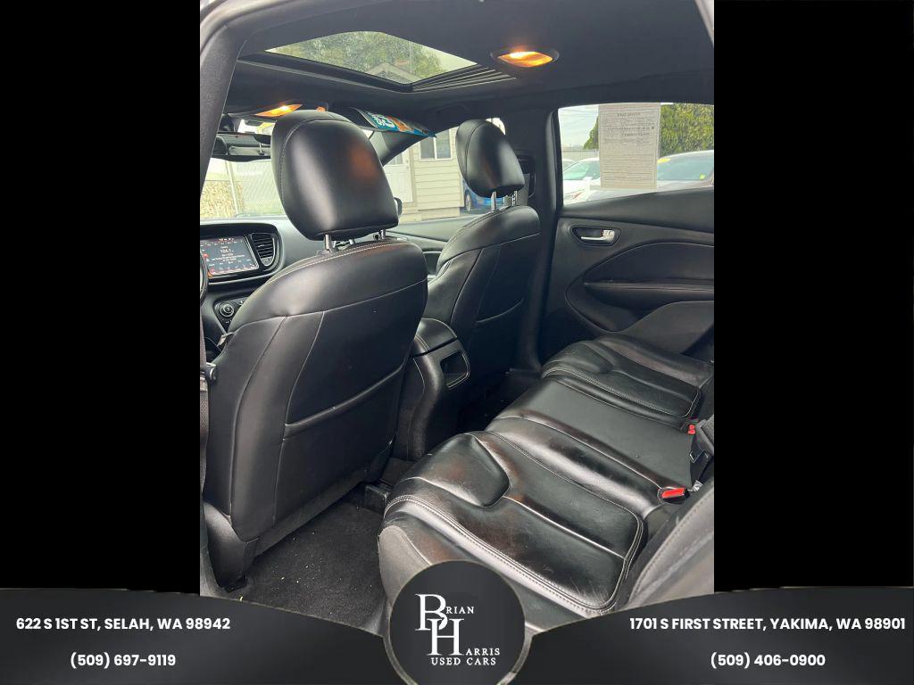 used 2013 Dodge Dart car, priced at $9,500