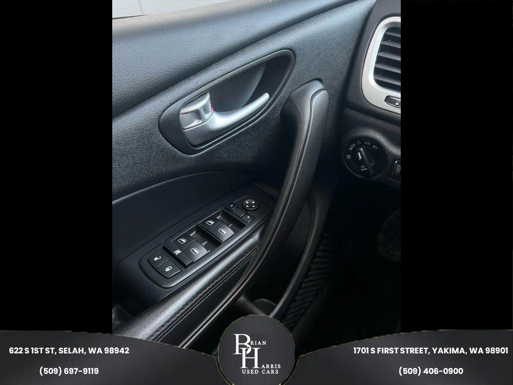 used 2013 Dodge Dart car, priced at $9,500