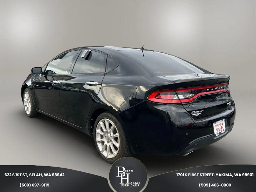 used 2013 Dodge Dart car, priced at $9,500