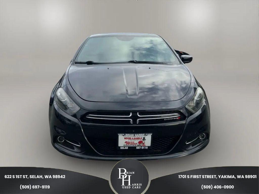 used 2013 Dodge Dart car, priced at $9,500