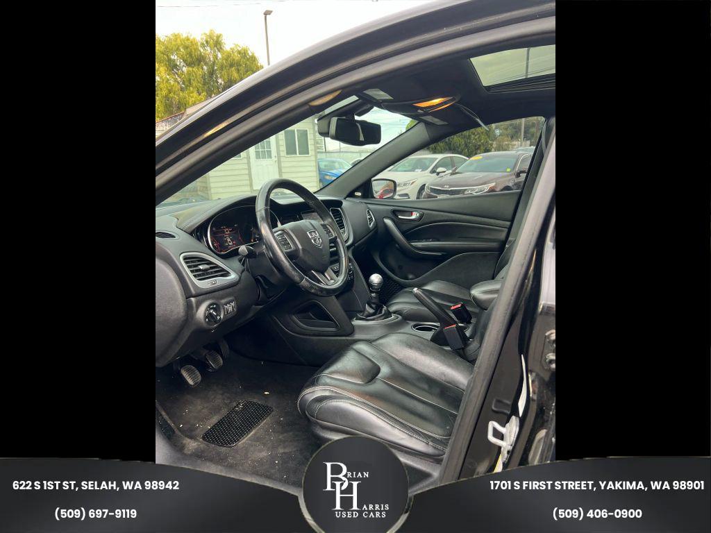 used 2013 Dodge Dart car, priced at $9,500