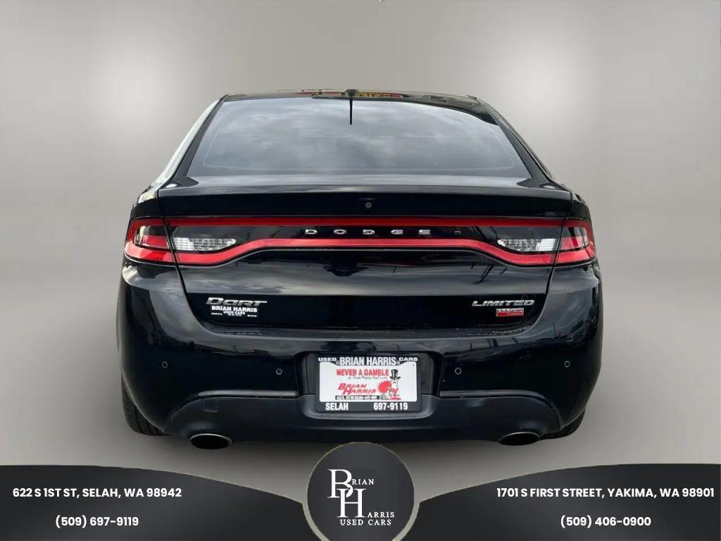 used 2013 Dodge Dart car, priced at $9,500