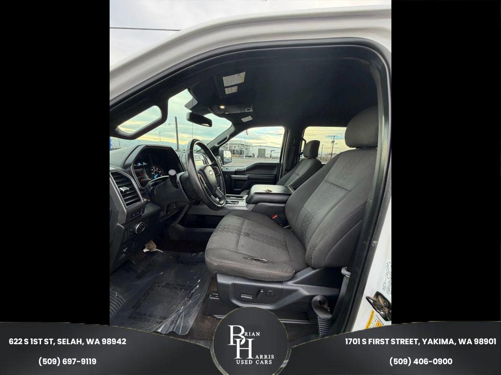 used 2020 Ford F-150 car, priced at $29,999