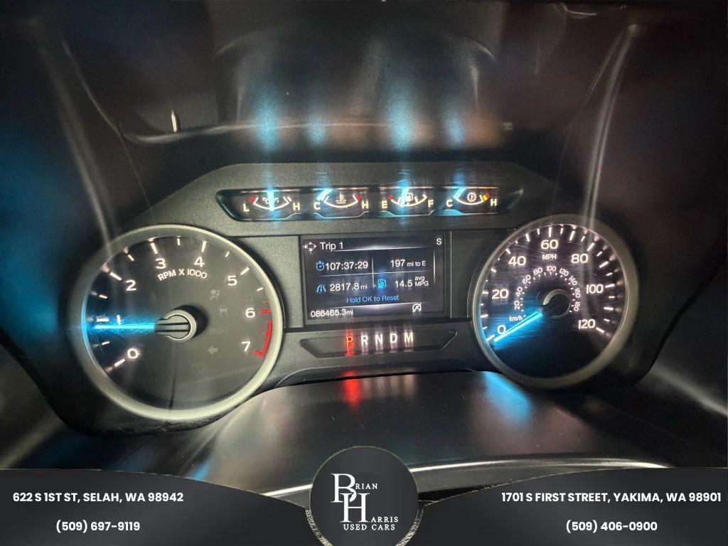 used 2020 Ford F-150 car, priced at $29,999