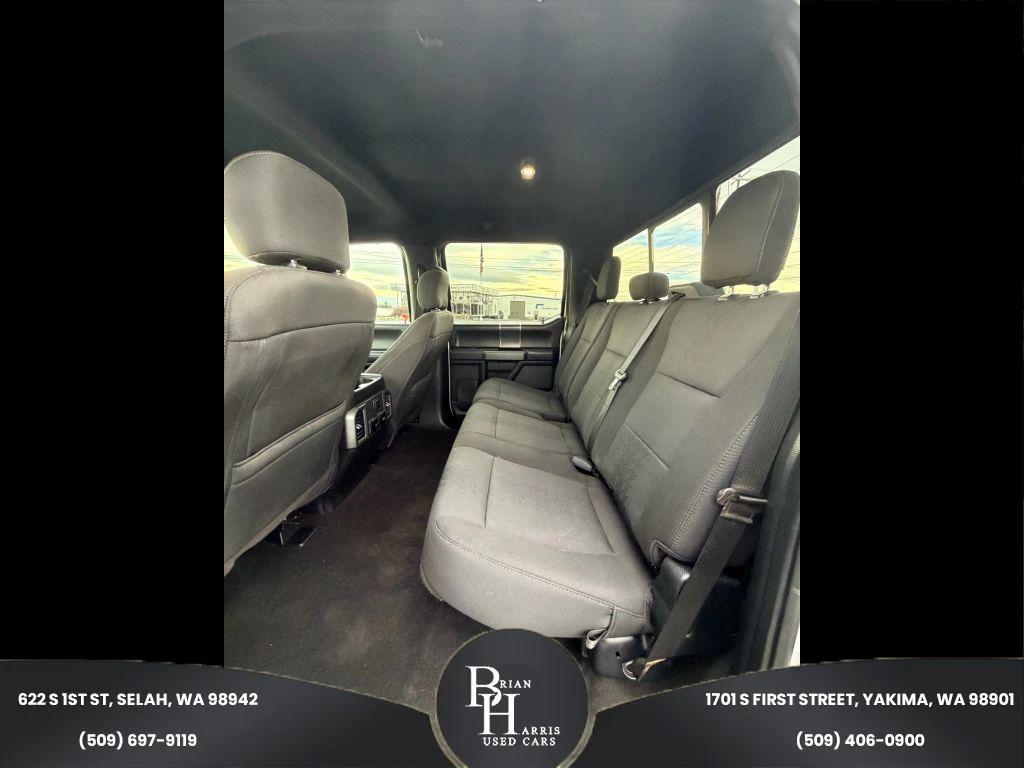 used 2020 Ford F-150 car, priced at $29,999