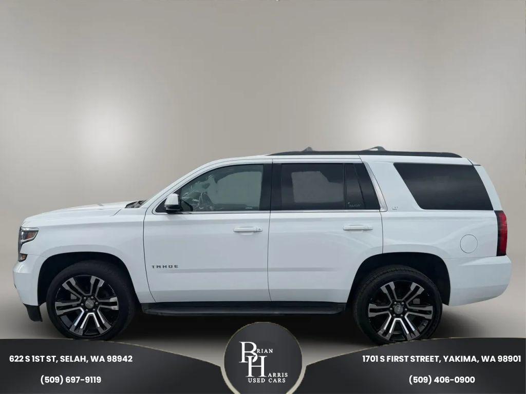 used 2017 Chevrolet Tahoe car, priced at $17,999
