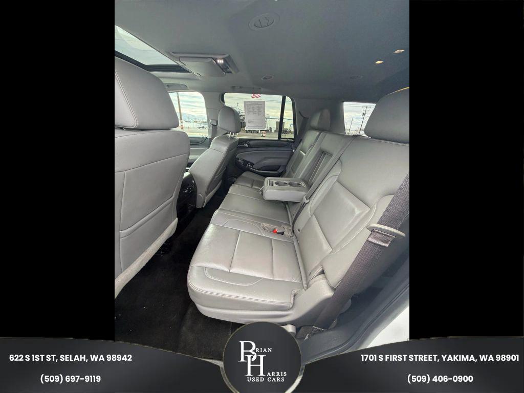 used 2017 Chevrolet Tahoe car, priced at $17,999