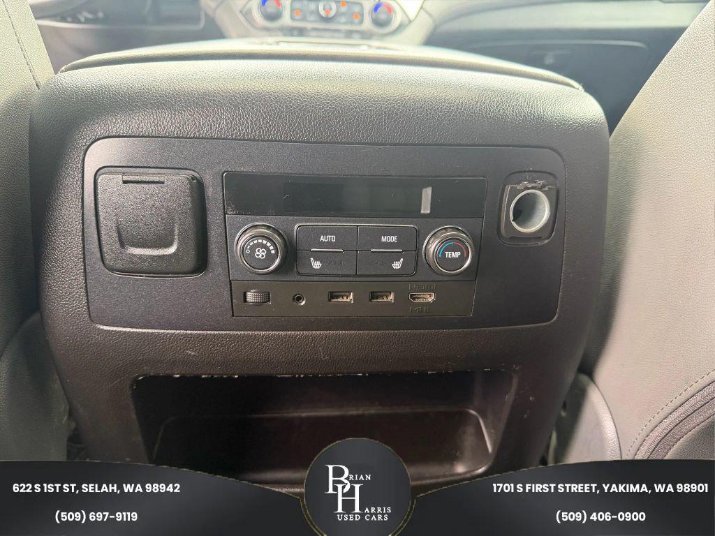 used 2017 Chevrolet Tahoe car, priced at $17,999