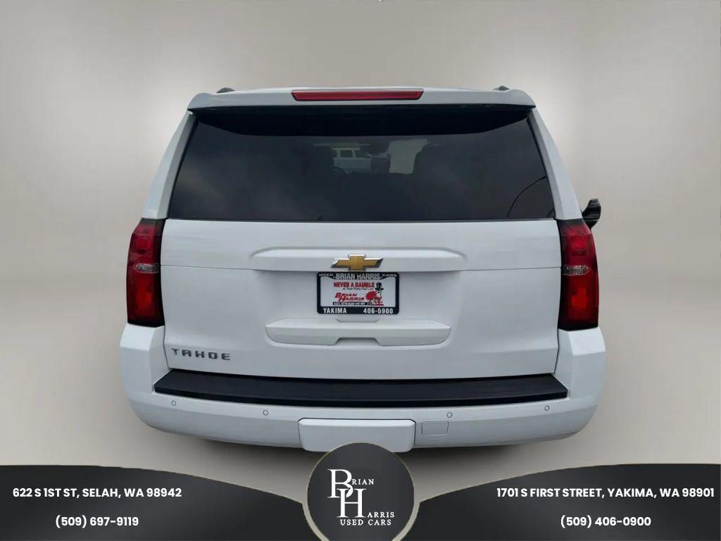 used 2017 Chevrolet Tahoe car, priced at $17,999