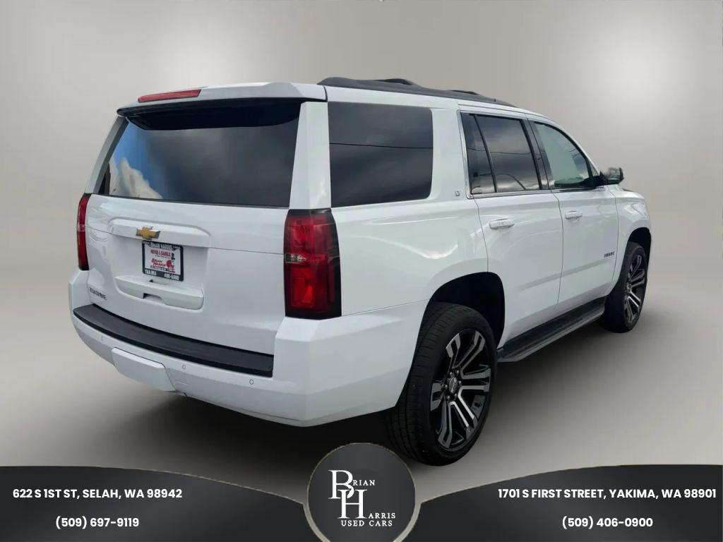 used 2017 Chevrolet Tahoe car, priced at $17,999
