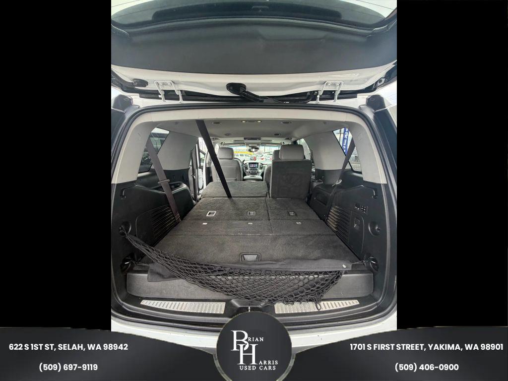 used 2017 Chevrolet Tahoe car, priced at $17,999