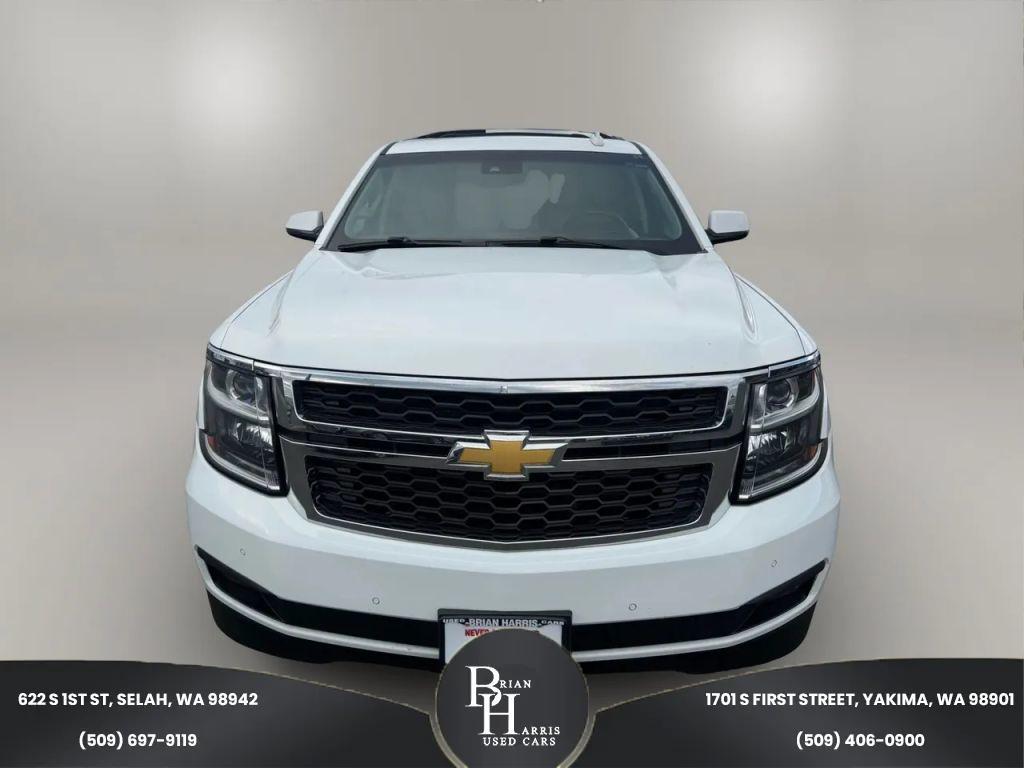 used 2017 Chevrolet Tahoe car, priced at $17,999