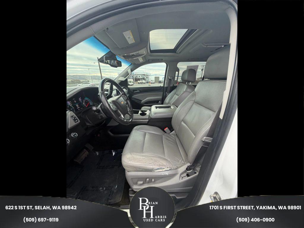 used 2017 Chevrolet Tahoe car, priced at $17,999