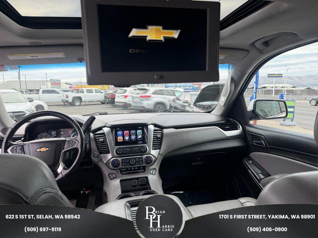 used 2017 Chevrolet Tahoe car, priced at $17,999