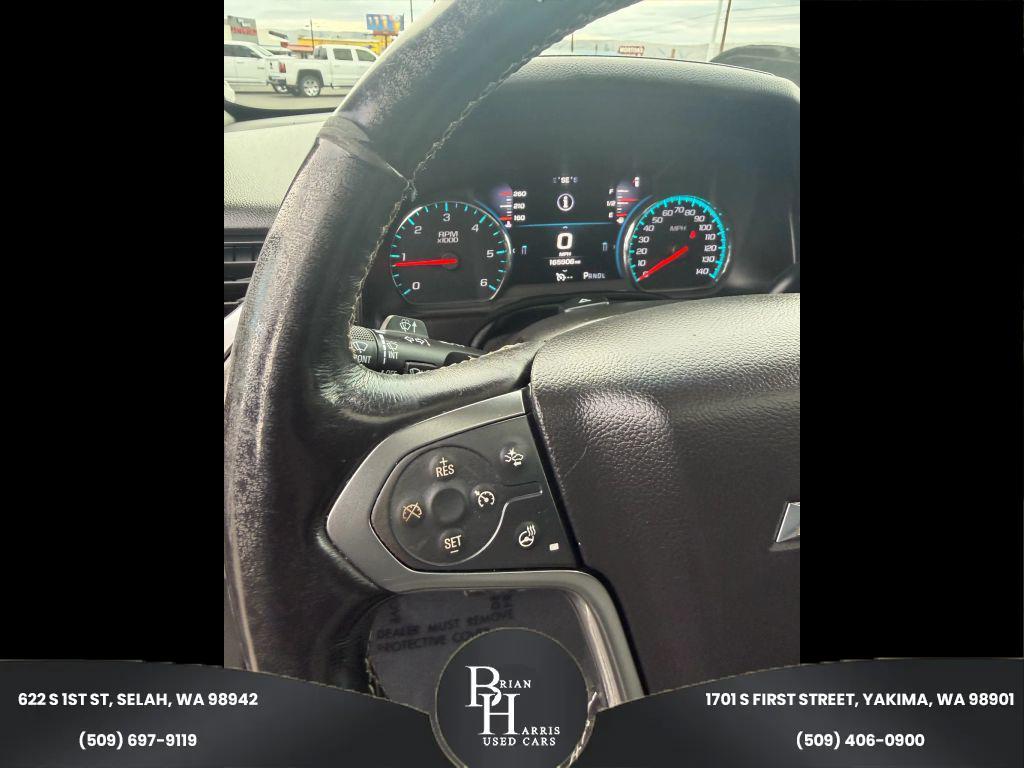 used 2017 Chevrolet Tahoe car, priced at $17,999