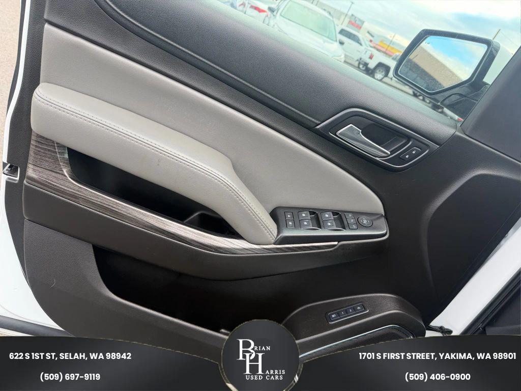 used 2017 Chevrolet Tahoe car, priced at $17,999