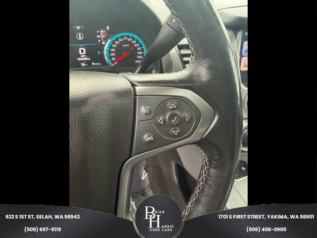 used 2017 Chevrolet Tahoe car, priced at $17,999