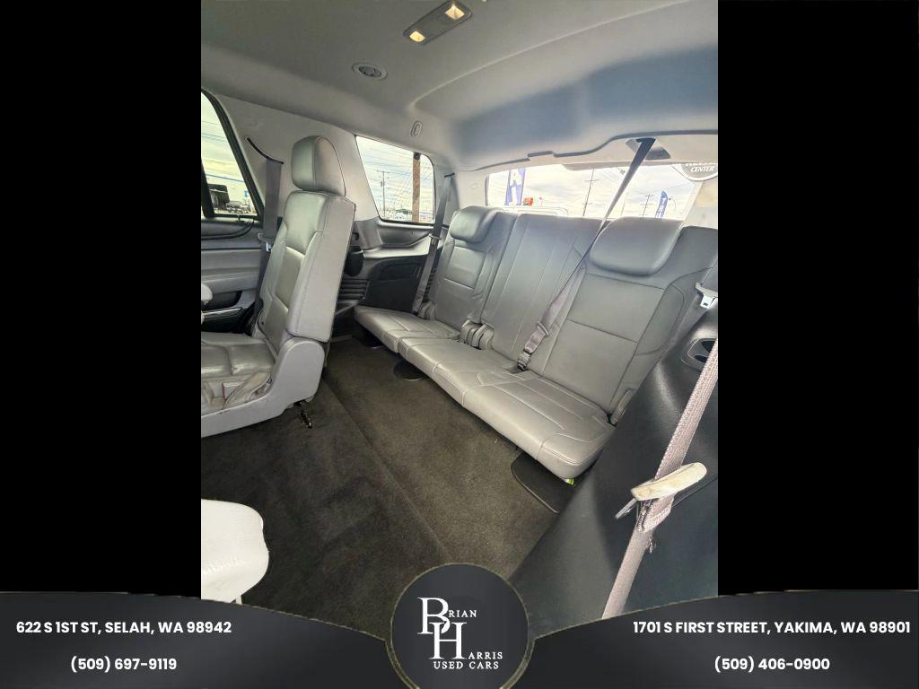 used 2017 Chevrolet Tahoe car, priced at $17,999