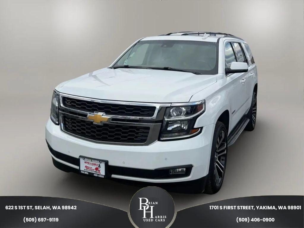 used 2017 Chevrolet Tahoe car, priced at $17,999