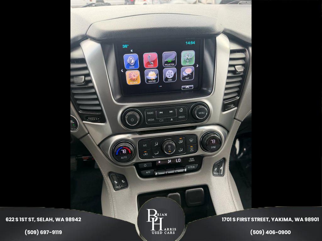 used 2017 Chevrolet Tahoe car, priced at $17,999