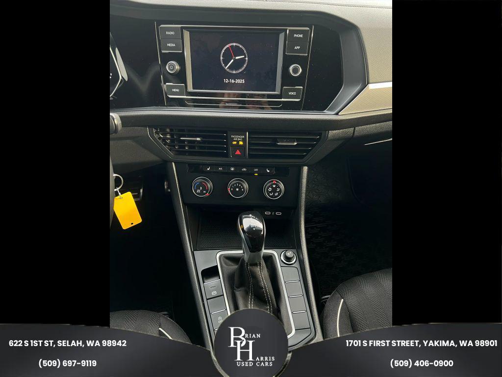 used 2024 Volkswagen Jetta car, priced at $21,999