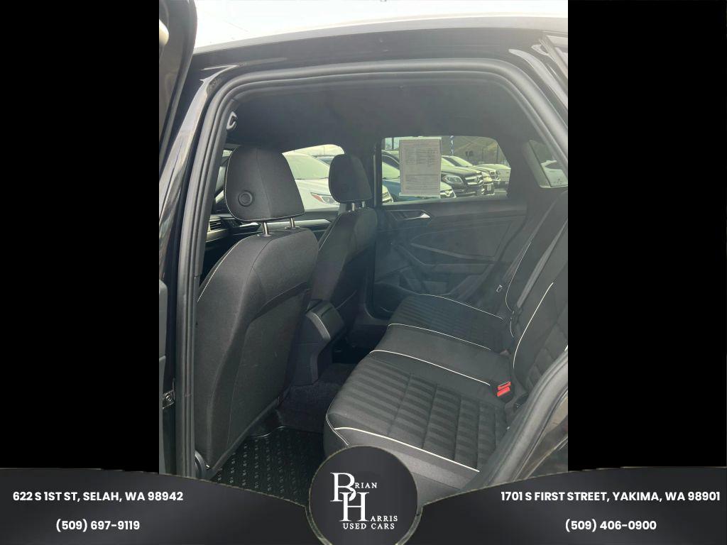 used 2024 Volkswagen Jetta car, priced at $21,999