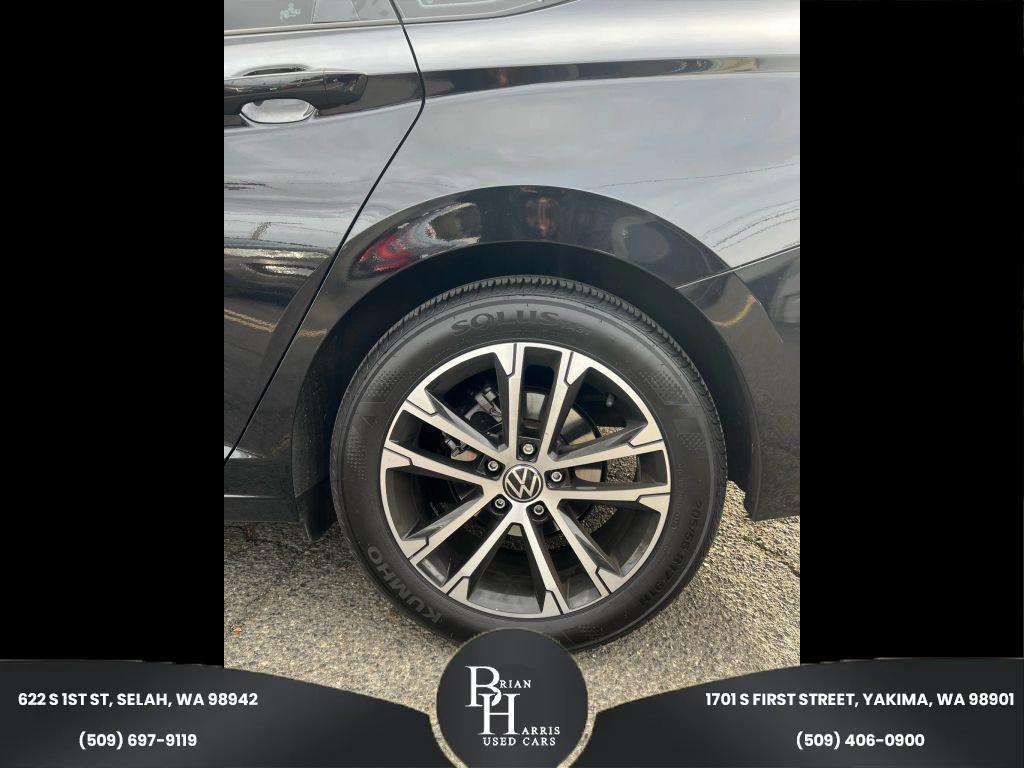 used 2024 Volkswagen Jetta car, priced at $21,999